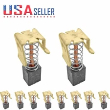 5 Pairs Carbon Brush For Bosch 2 607 034 904 33612 (0601912560) Cordless Drill