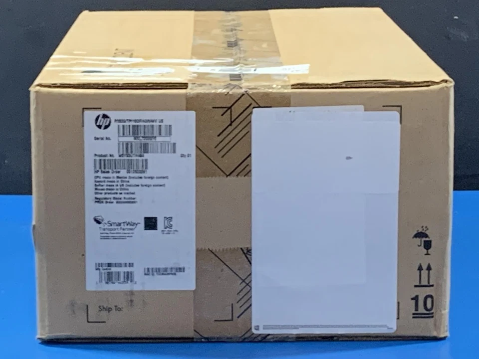 HP T630 Thin Client AMD GX-420GI 2.00GHz 4GB DDR4 16GB SSD - Image 3 of 4