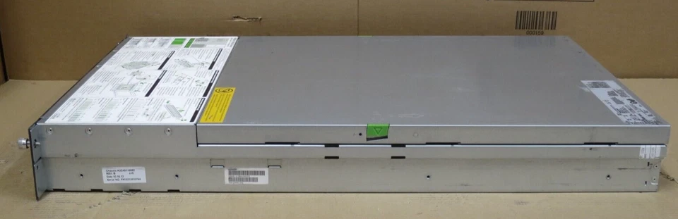 Fujitsu Primergy RX300 S6 Xeon 2 x SixCore X5690 3.46GHz 192GB Ram 2U Bay Server - Image 2 of 4