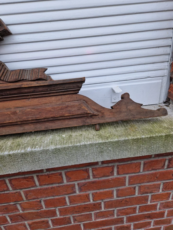 古董木雕 — 第 3/4 张图片