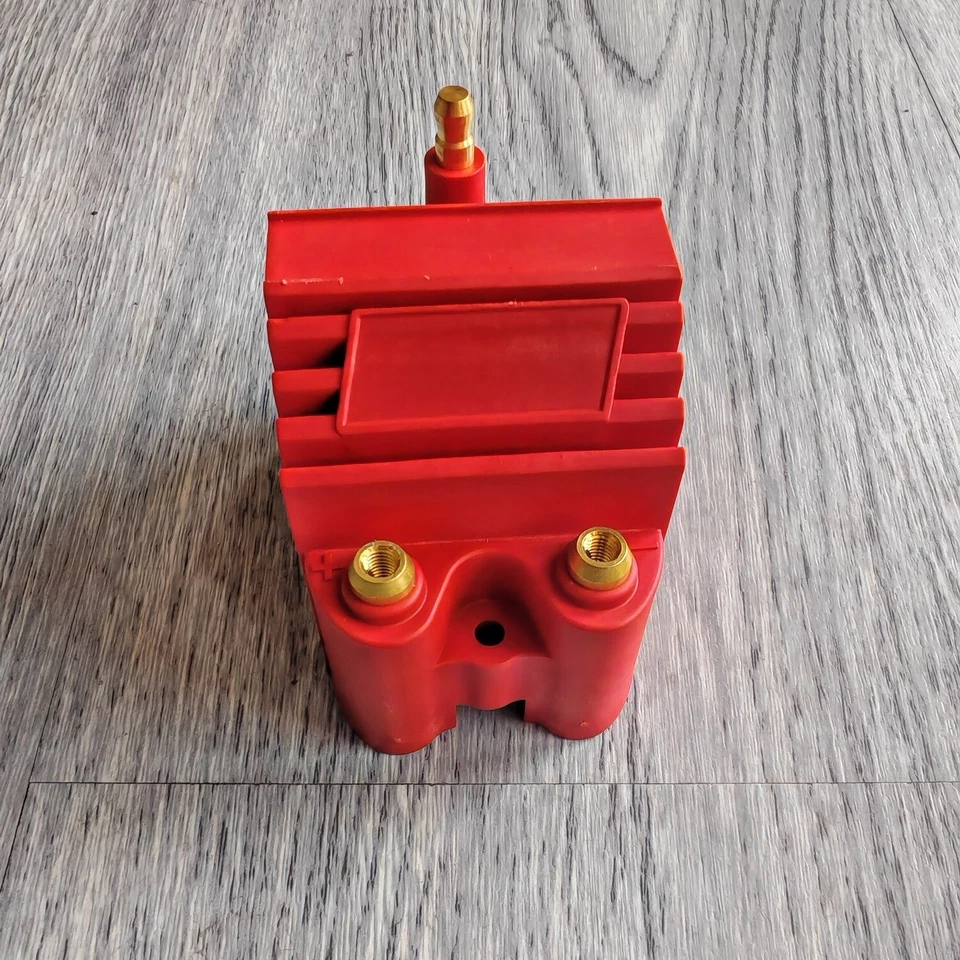 Remote Ignition Coil Blaster SS 8207 Output E-Core Square Epoxy 40000V - Imagem 4 de 4