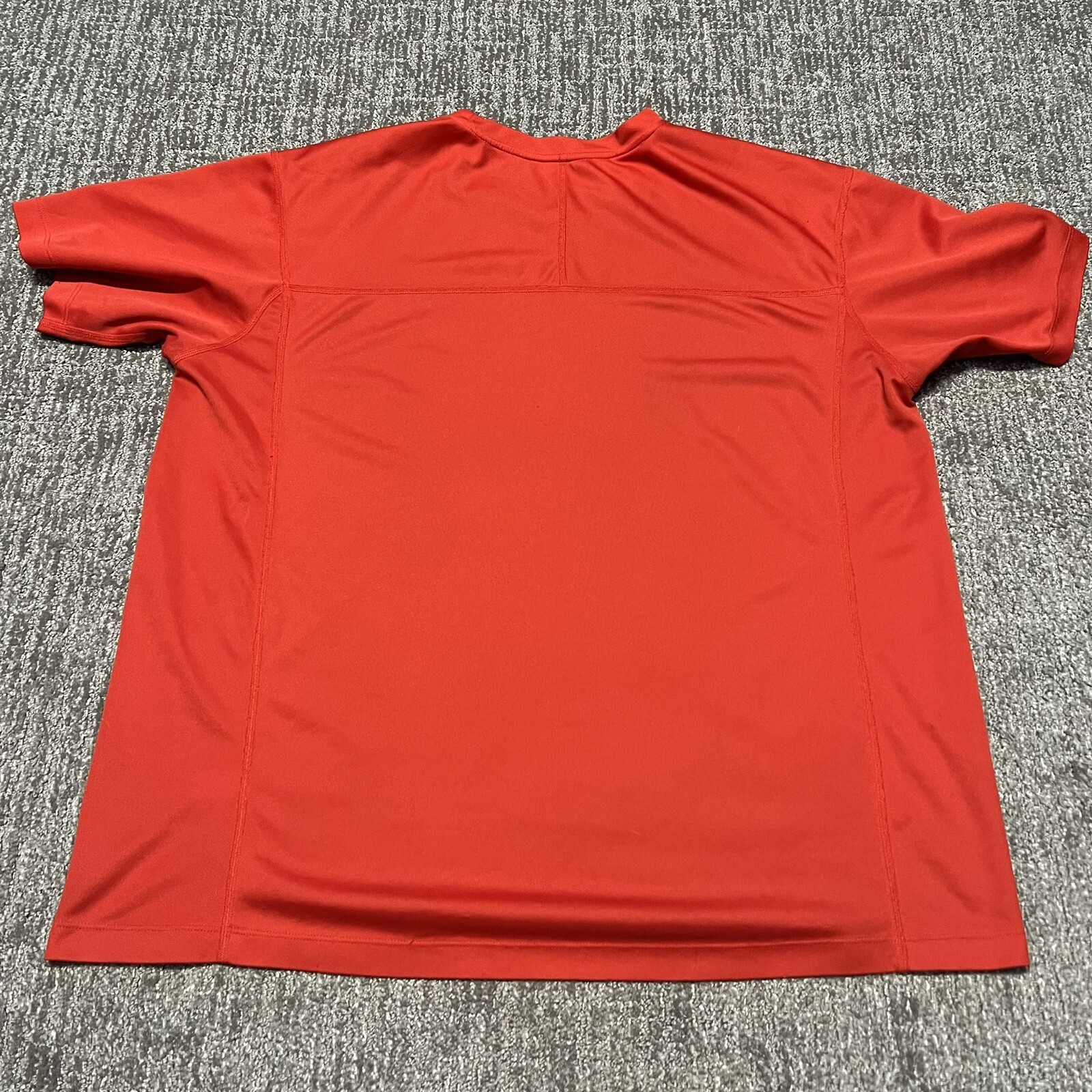 T shirt vintage Arc'teryx da uomo attiva XL poliestere leggera corsa escursionismo
