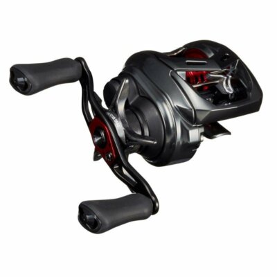 Daiwa Baitcast Reel 20 Alphas AIR TW 8.6R Right 8.6:1 Fishing Reel