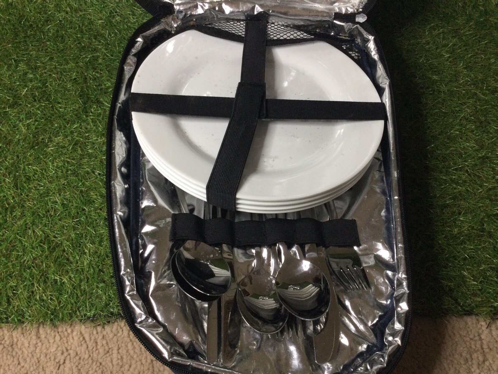 rucksack backpack Plus A Cool Bag Picnic Set eBay