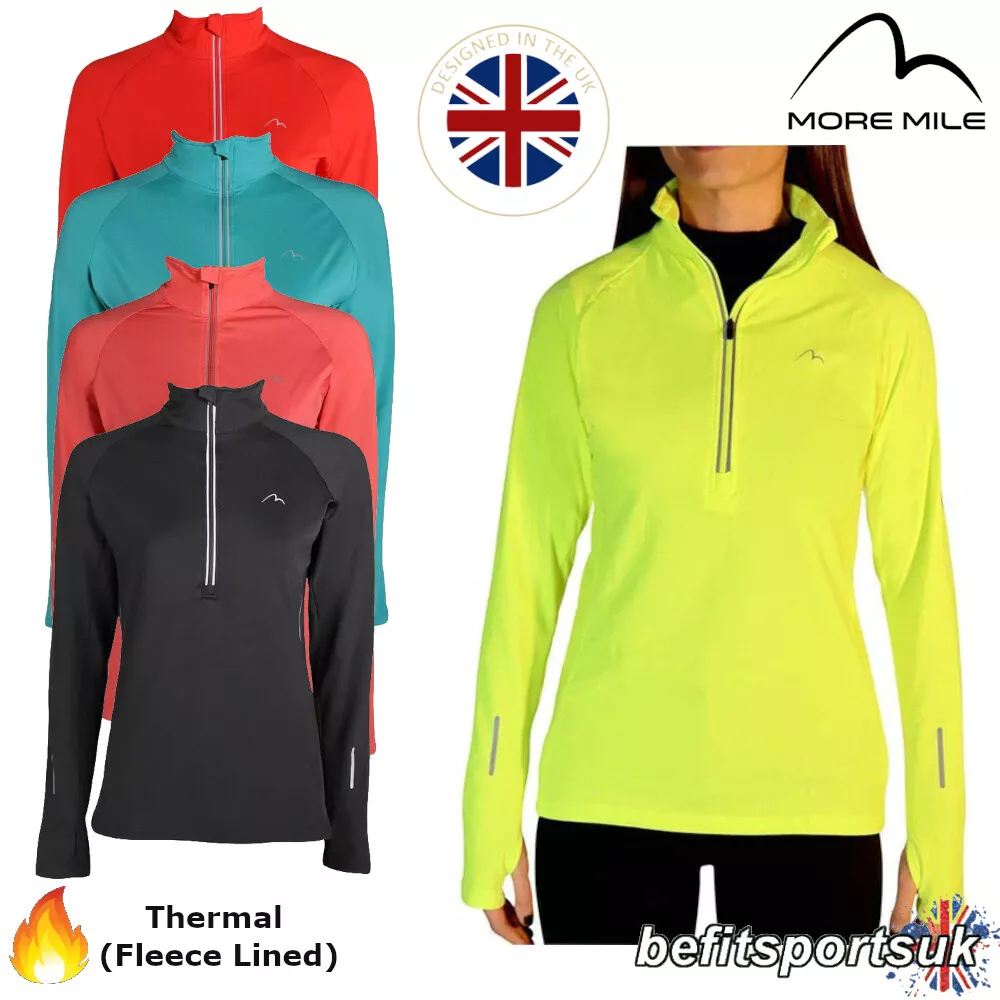 Hi vis long sleeve cheap running top