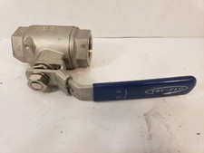 Tru-Flo 1" Valve 1000 WOG