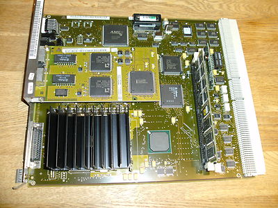 SIEMENS BAUGRUPPE DPC5 Q2270 X100 08  S30810-Q2270-X HICOM 300 HICOM 300E 