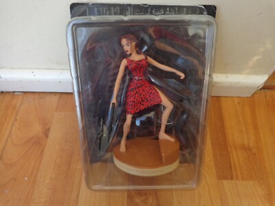 ATLAS - TOMB RAIDER LARA CROFT - VENEDIG DAGGER OF XIAN RED DRESS RESIN FIGUR
