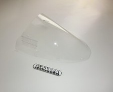 Fabbri / DR060/C / cupolino / corsa / FUME CHIARO / Ducati 999/749 / 2005/6