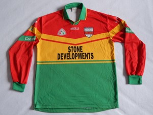 carlow gaa jersey