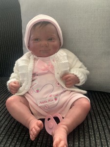 muñecas reborn ebay