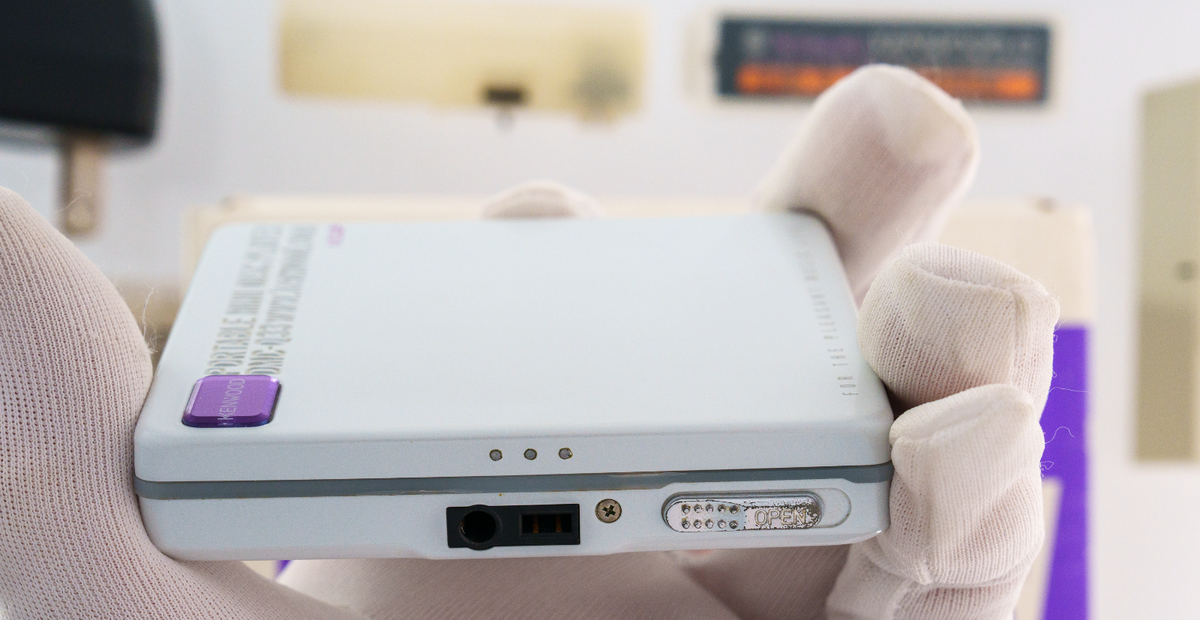 KENWOOD　ポータブルMDプレーヤー　DMC-Q33 ケンウッド DMC-Q33 オークション比較 - 価格.com