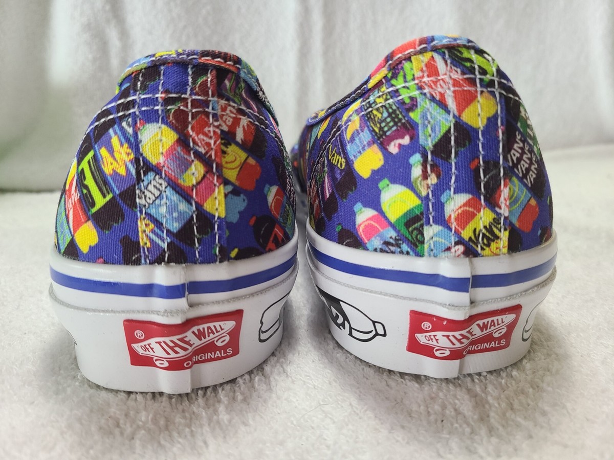 Vans Vault x Fergus Purcell Fergadelic Authentic LX Size  display picture 1