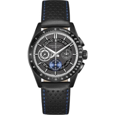 Hamilton Jazzmaster Performer Auto 42mm Men's Watch H36646780