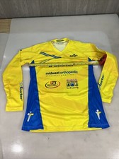 Borah teamwear womens long aleeve running shirt Medium M 8301-6 
