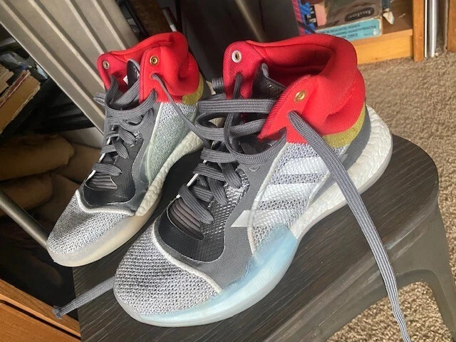 Begin R Mobiliseren Adidas x Marvel Marquee Boost Thor Avengers Men's Basketball Shoes Size 7.5 | eBay Begin R Mobiliseren Adidas x Marvel Marquee Boost Thor Avengers Men's Basketball Shoes Size 7.5 | eBay
