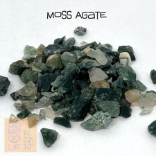 Crystal Gemstone Chips *Natural Small Gem Stones *Choose Quantity *Chakra Reiki