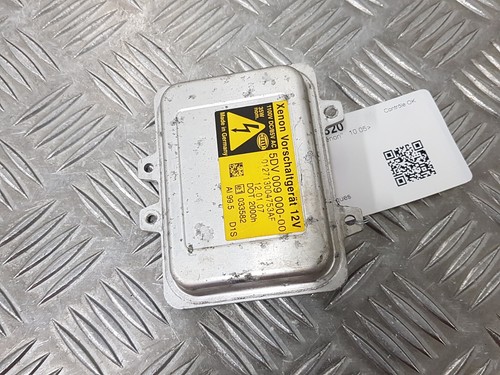 Ballast Xénon Pour Citroën C4 Picasso - Compatible D1S 35W - Garantie 1 An