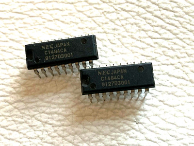 UPC1484CA Original New NEC | FREE Shipping within US!