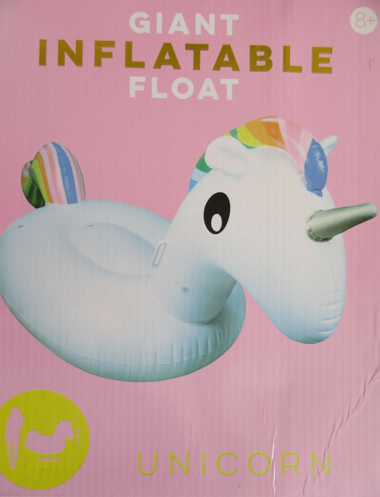 primark unicorn float