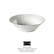 Richard Ginori - Vecchio Ginori bianco - Coppetta cm 15 - RIVENDITORE