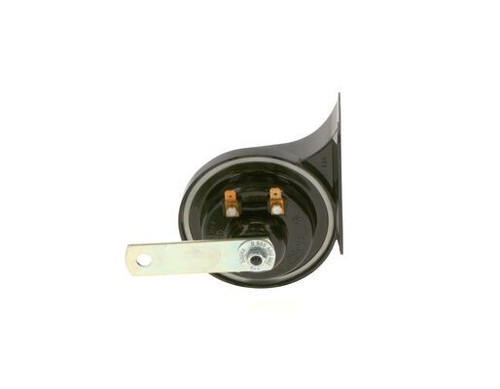 2x Bosch 0986ah0502 fanfare horn signal horn for Mercedes seat škoda golf t4 - Picture 4 of 5