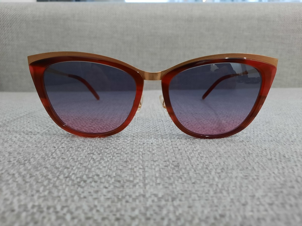Allied Metalworks sunglasses Brand New Authentic Barton Perreira Sunglasses Allied Metal  main image 3