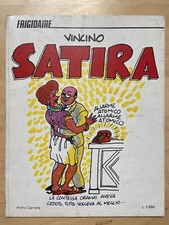 Vincino Satira - Primo Carnera Frigidaire