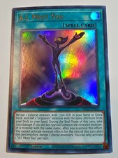 A.I. Meet You MP22-EN095 Ultra Rare 1st Edition Yugioh