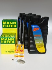 Lancia/Autobianchi Y10 Fire 1000/1100 1985/1991 Kit Tagliando Di Qualità 