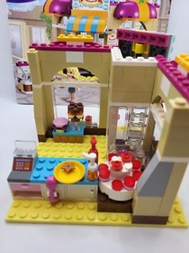 LEGO FRIENDS: Downtown Bakery (41006)