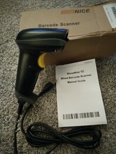 USB Laser Barcode Scanner Handheld Bar Code Reader For POS