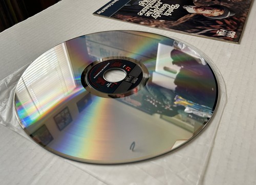 Butch Cassidy & The Sundance Kid Laserdisc NM- CBS FOX Video Cult Western - Picture 12 of 18