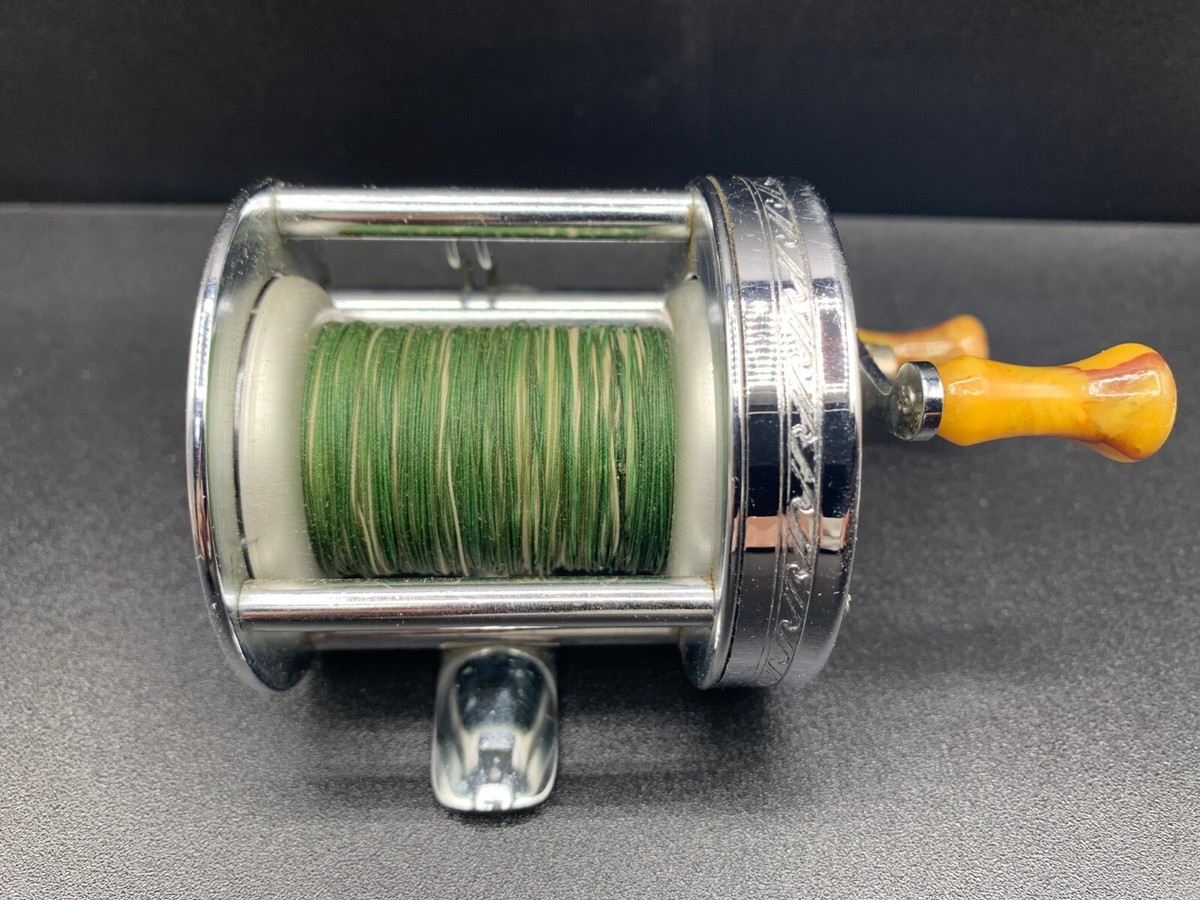 VINTAGE SOUTH BEND No.750 PERFECTORENO MODEL A BAIT CASTER | eBay