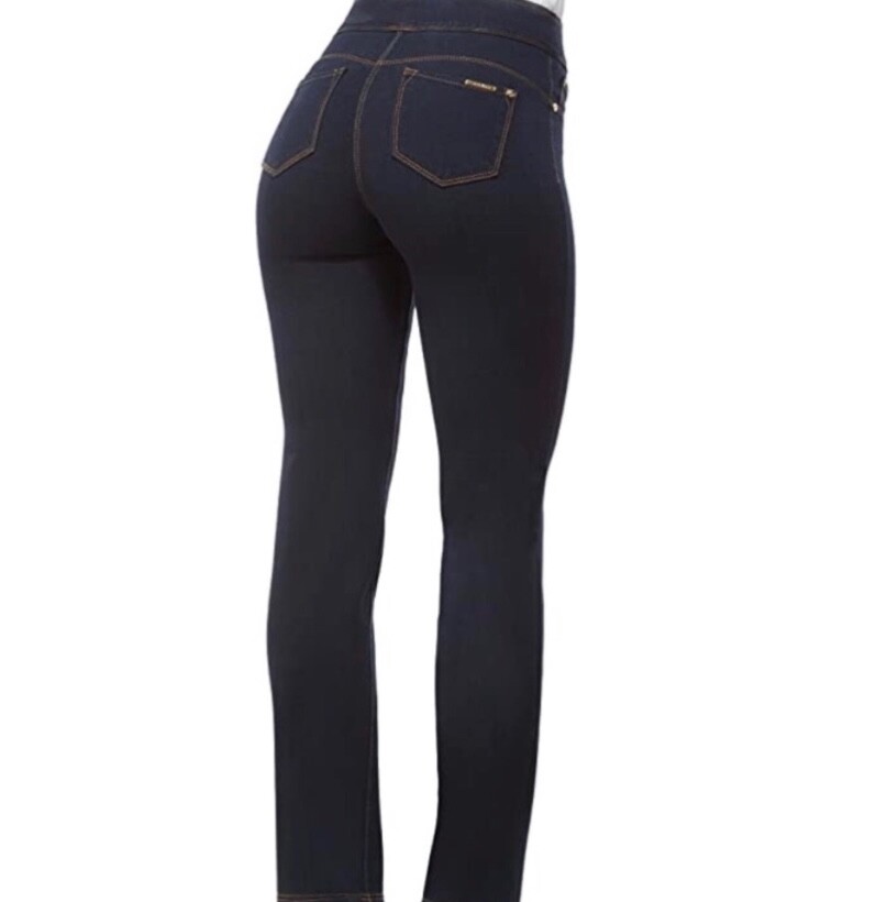 Women’s Peter Nygard Straight Jambe Droite Petite Size Small (6-8)