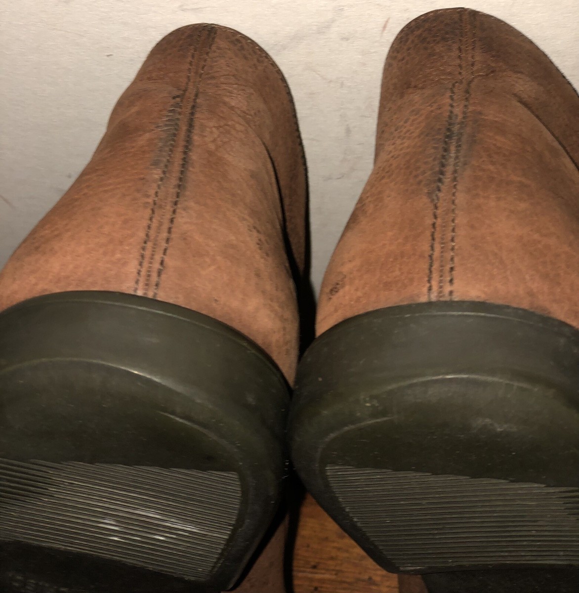 Tanino Crisci Brown Leather Men Laceup Chukka Boot Shoes Made