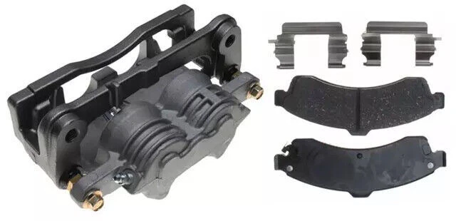 Genuine GM Caliper Assembly Front Brake (Remanufactured) 89036456