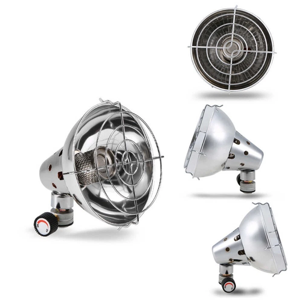 Tool Outdoor Camping Tent Warmer Propane Butane Heating Stove Gas Heater  794075138804 | eBay