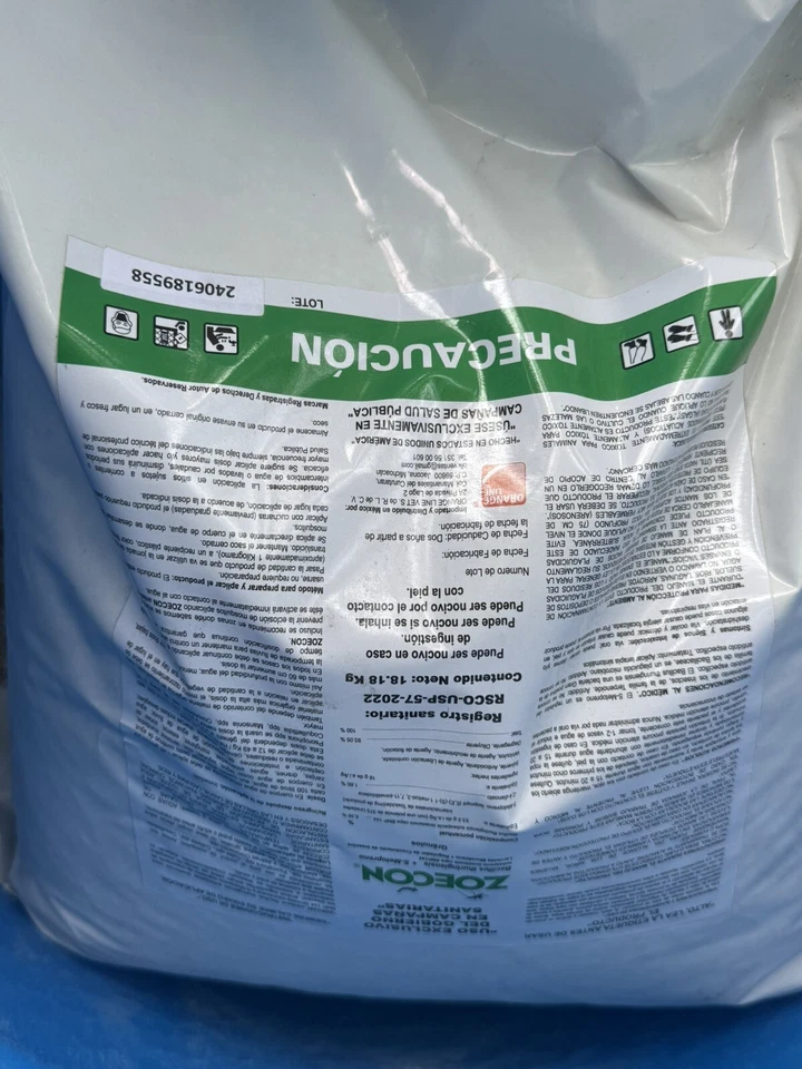 DUPLEX-G bt bacillus thuringiensis S Methoprene MOSQUITO BEST PRICE!!! - Image 3 of 3