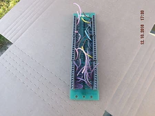 SIEMENS (CERBERUS PYROTRONICS) SYSTEM 3 MODULE PM-32 PROG. MATRIX 