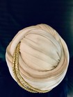 BOB MACKIE / ELIZABETH  COURTNEY FANCY COSTUME TURBAN FOR CAROL BURNETT UNIQUE — photo 6