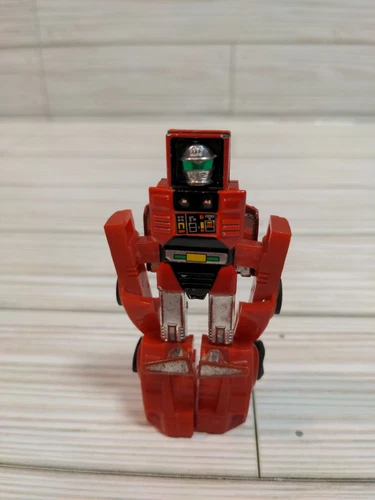 Vintage GoBots Spoiler MR-21 Lamborghini Countach Bandai Takara 1983 transformer