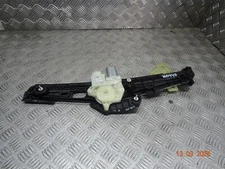 2024 RENAULT CAPTUR HJB 1.0TCE MK2 5DRS HATCH FRONT LEFT WINDOW REGULATOR *10447