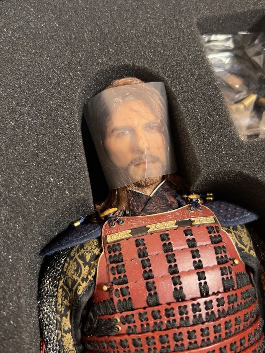 POPTOYS 1/6 Last Samurai Tom Cruise Deluxe version Action POPTOYS 1/6 Last Samurai Tom Cruise Deluxe version Action