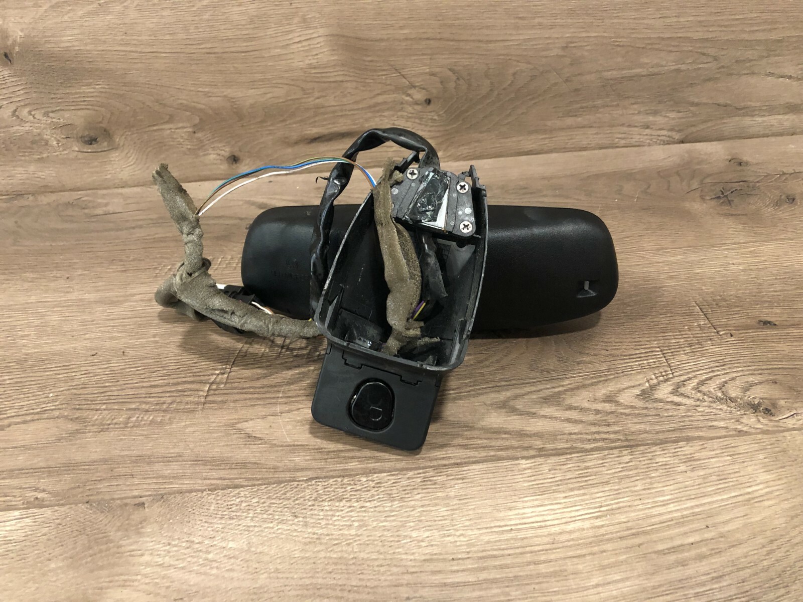 2003-2012 MASERATI QUATTROPORTE M139 UPPER INTERIOR REAR VIEW MIRROR SENSOR OEM