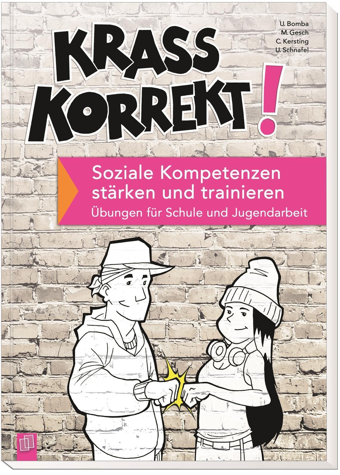 Thumbnail - Christiane Kersting (u. A.) | Krass Korrekt Soziale Kompetenzen