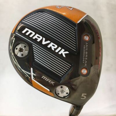 Golf Fairway Wood Callaway Mavrik Max Diamana 40 for CW (R) 19 5W