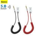 Baseus Car Receiver 3.5mm Jack Aux Audio Speaker Handfree Adapter USB Wireless