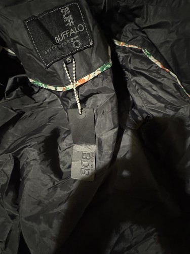 Buffalo Trench Coat - Picture 3 of 3