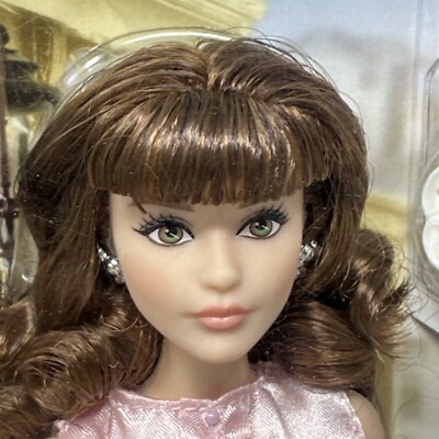 2015 BARBIE THE LOOK SWEET TEA Lagerfeld Face Mold | eBay